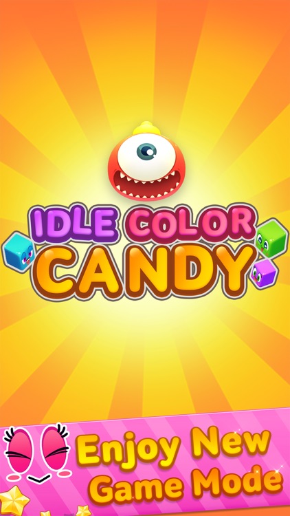 Idle Color Candy