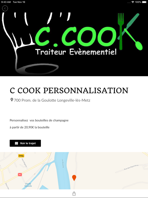 Screenshot #6 pour Cérémonie de a a z
