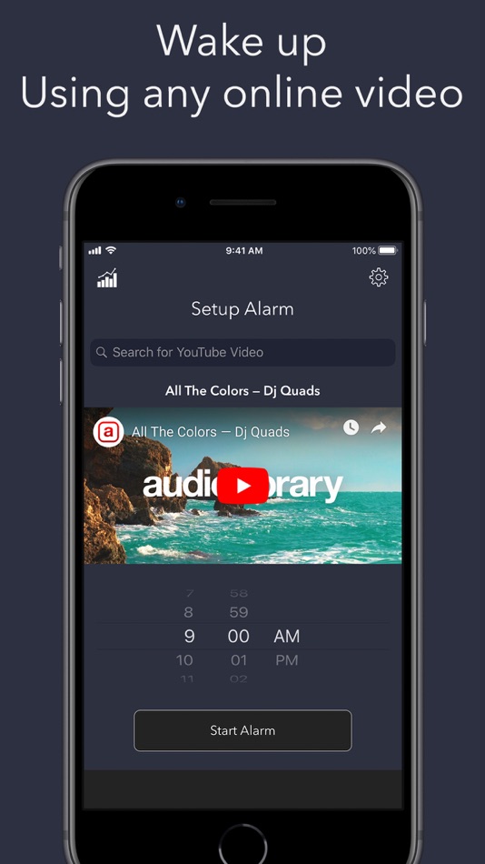 #1. Video Alarm - Morning Routine (iOS) 由: ZipoApps