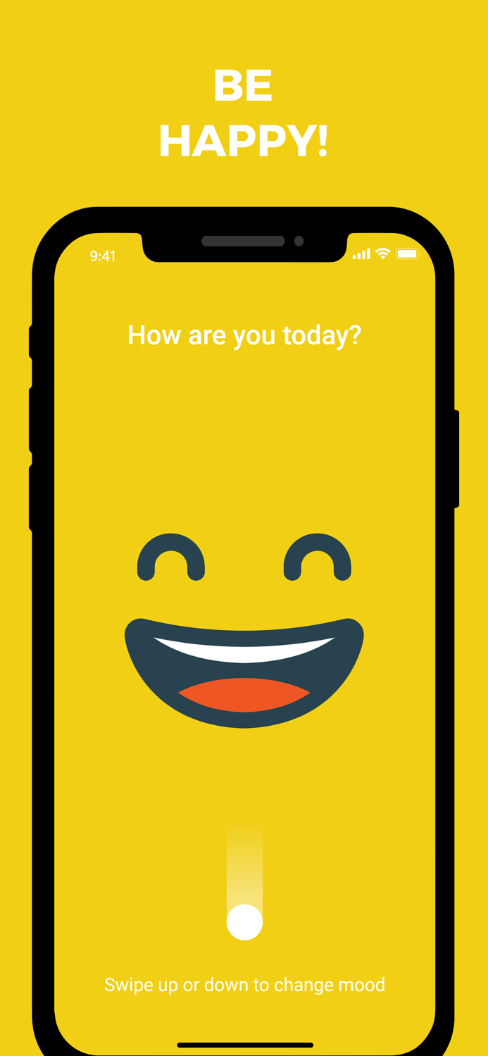 Mood - your mood tracker