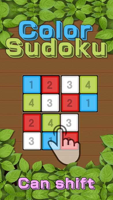 Color Sudoku - Puzzle Game screenshot 2