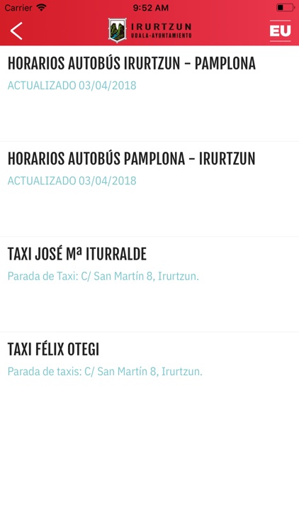 IRURTZUN screenshot-4