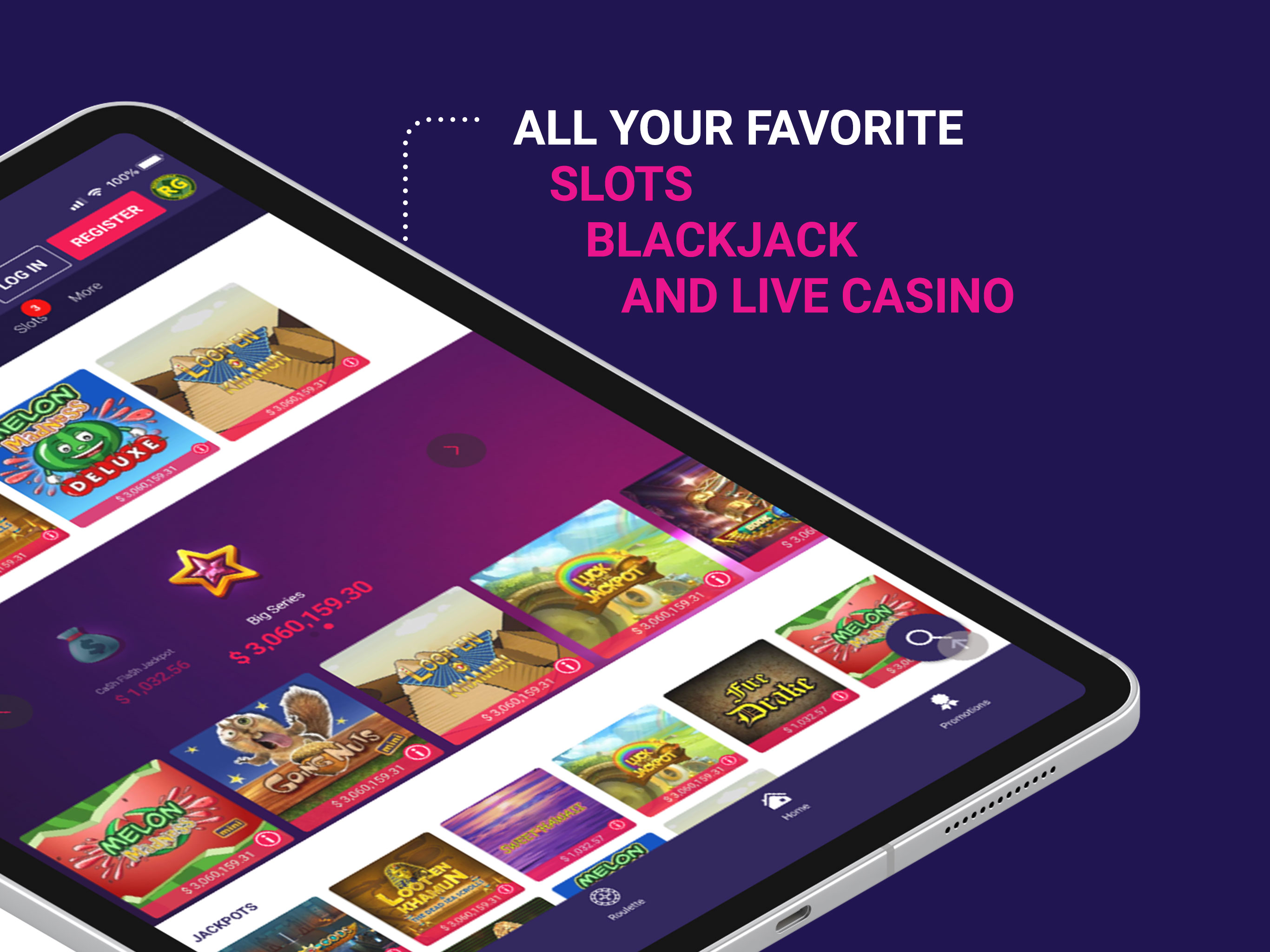 Party Casino | Bet Real Money