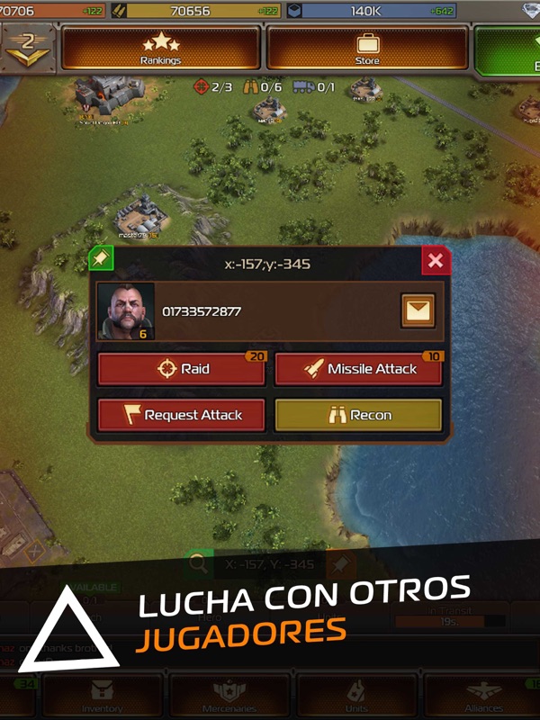 Soldiers Inc: Mobile Warfare screenshot 10