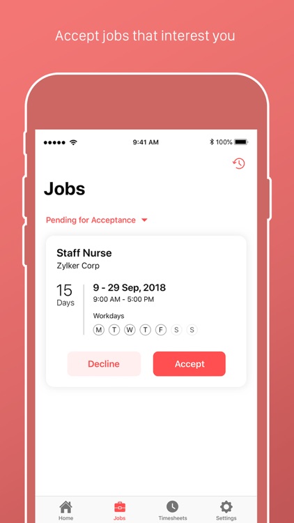 Zoho Workerly screenshot-5