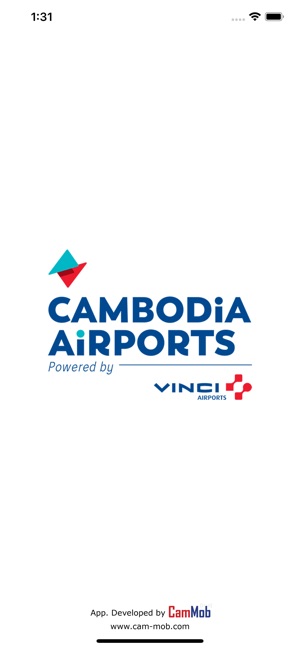 Cambodia Airports