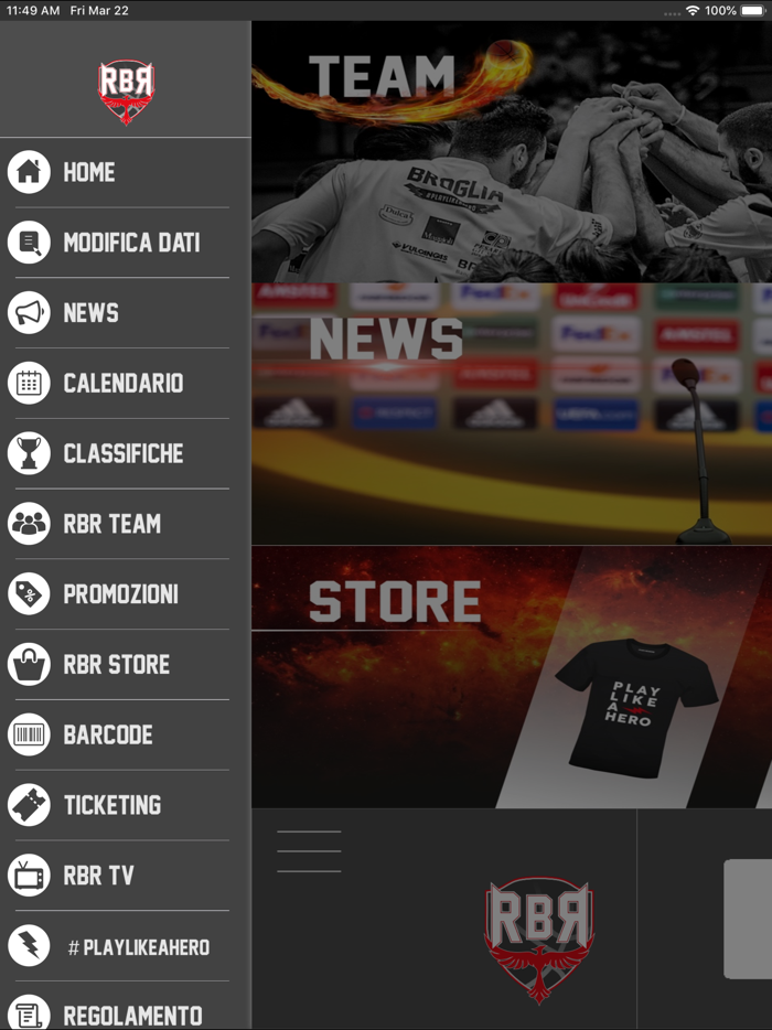 Rinascita Basket Rimini