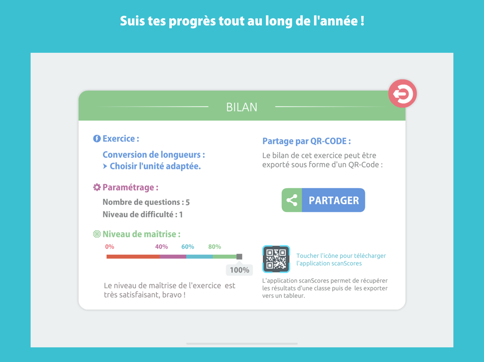 #7. Convertir (iOS) Podle: Christophe Auclair