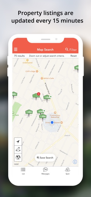 HomeSpotter Real Estate