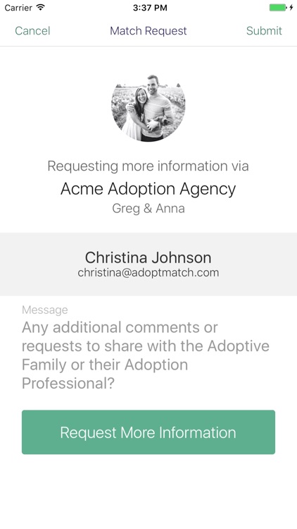Adopt Match screenshot-3