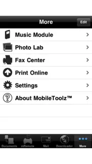 mobiletoolz™ (business tools) iphone screenshot 4