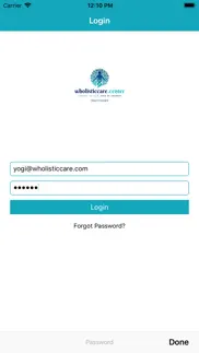 How to cancel & delete wholistic care practitioner 3