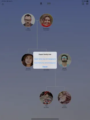 Screenshot 2 Mi encantadora familia iphone