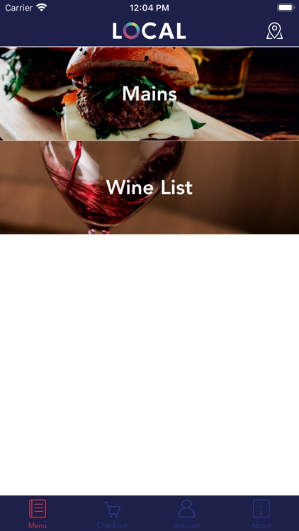 LOCAL Food & drink delivered