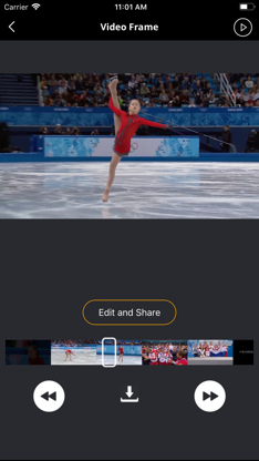 Extract Video: Get nice photos screenshot 3