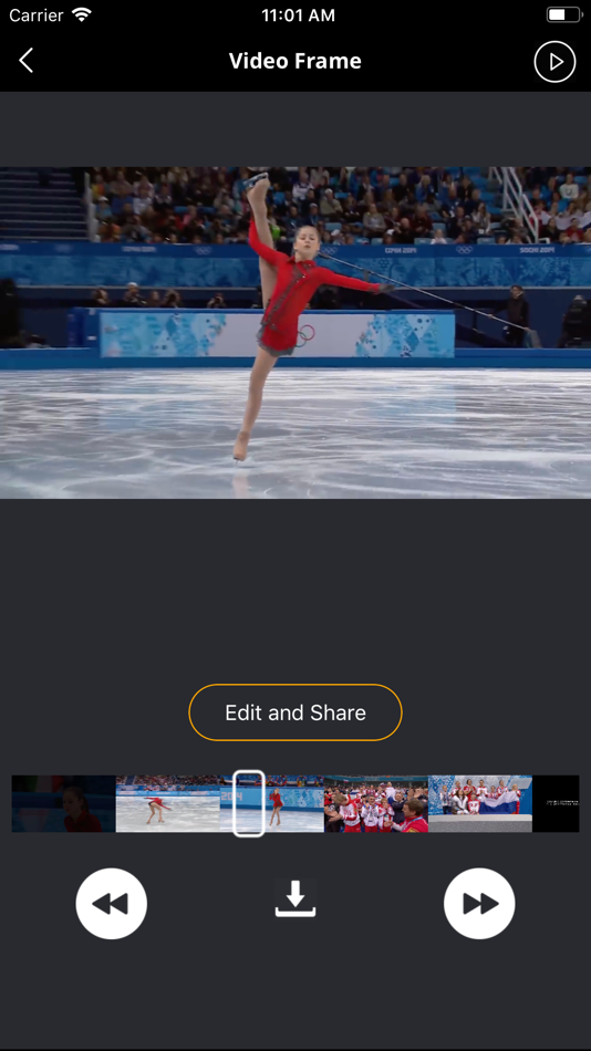 #3. Extract Video: Get nice photos (iOS) 由: Lien Hoang