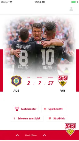 Game screenshot VfB Stuttgart 1893 AG apk