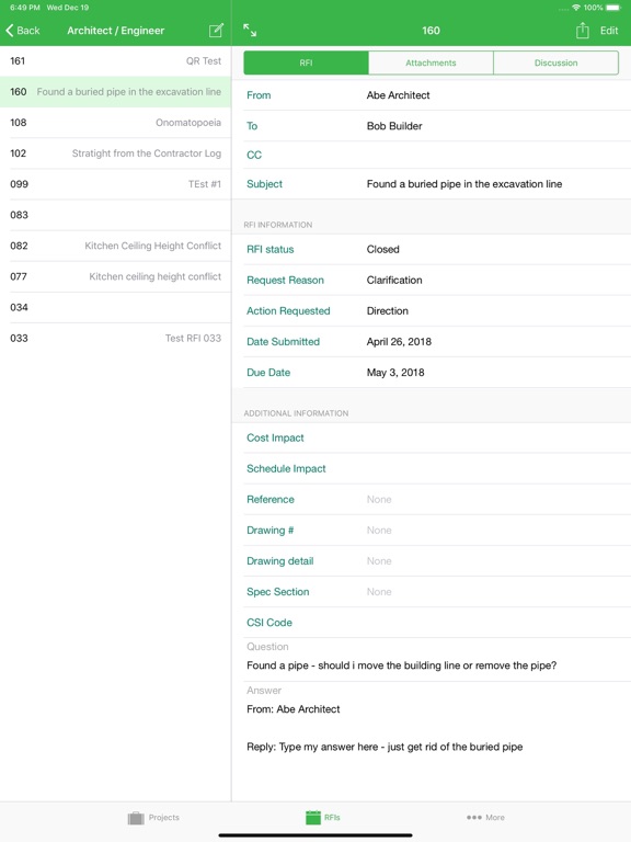 Screenshot #6 pour SageCPC