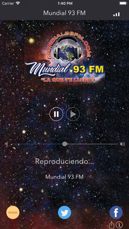 Mundial 93 FM