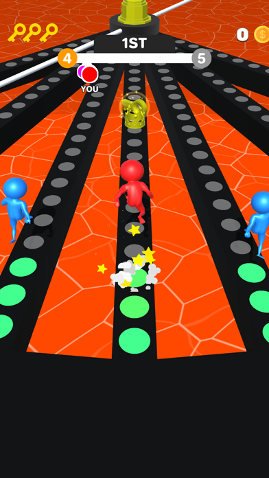 Jump Race! Screenshot