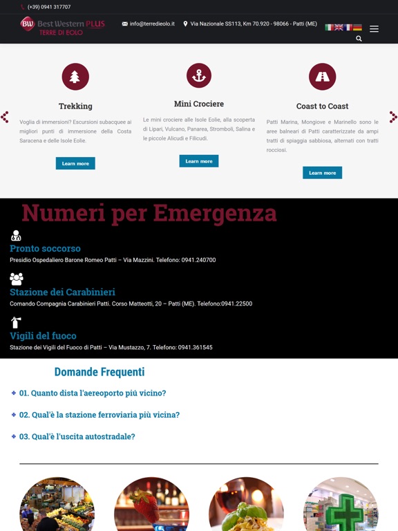 Screenshot #4 pour Terre di Eolo