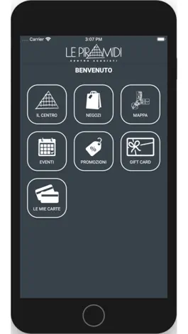 Game screenshot Le Piramidi Centro Commerciale mod apk