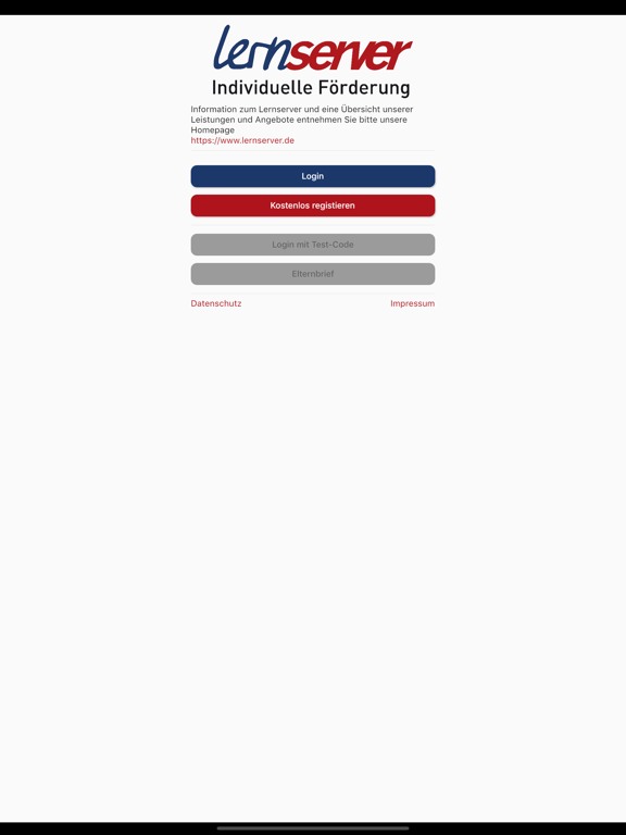 Screenshot #4 pour Lernserver