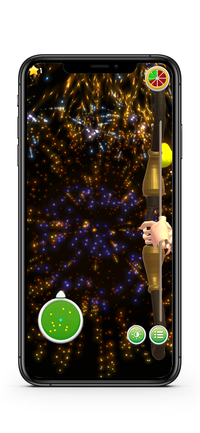 ARchery - Shoot the Fruit