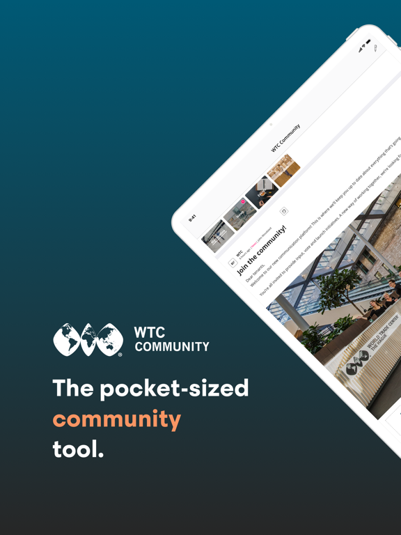 Screenshot #4 pour WTC Community