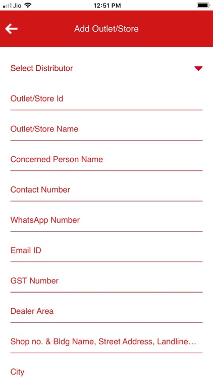 Chase app - Distributor screenshot-3