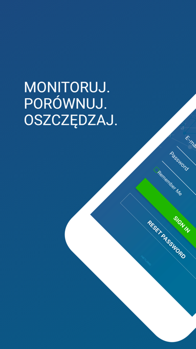 GlobTree Mobile Screenshot