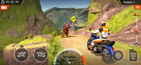 ダートバイクレーシング2019 - Dirt Bike