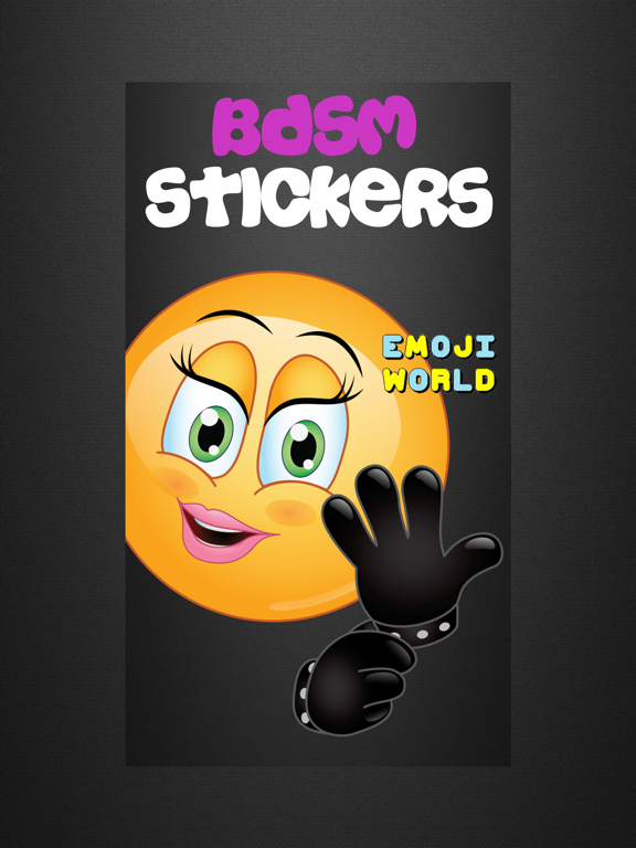Screenshot #4 pour BDSM Stickers