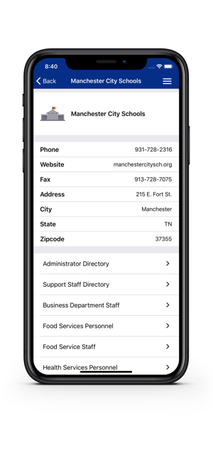 Manchester City Schools(圖3)-速報App