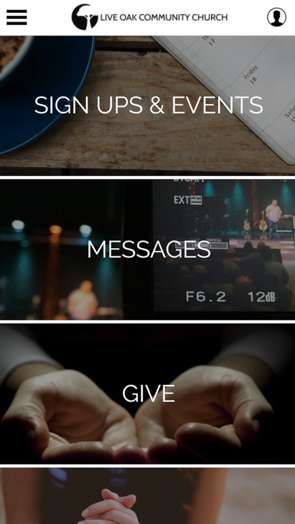 Live Oak Community Church