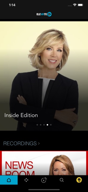 Elevate TV(圖1)-速報App