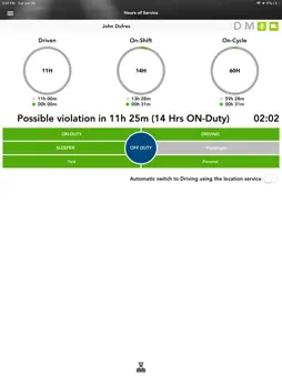 Fleettrack GPS ELD screenshot 6