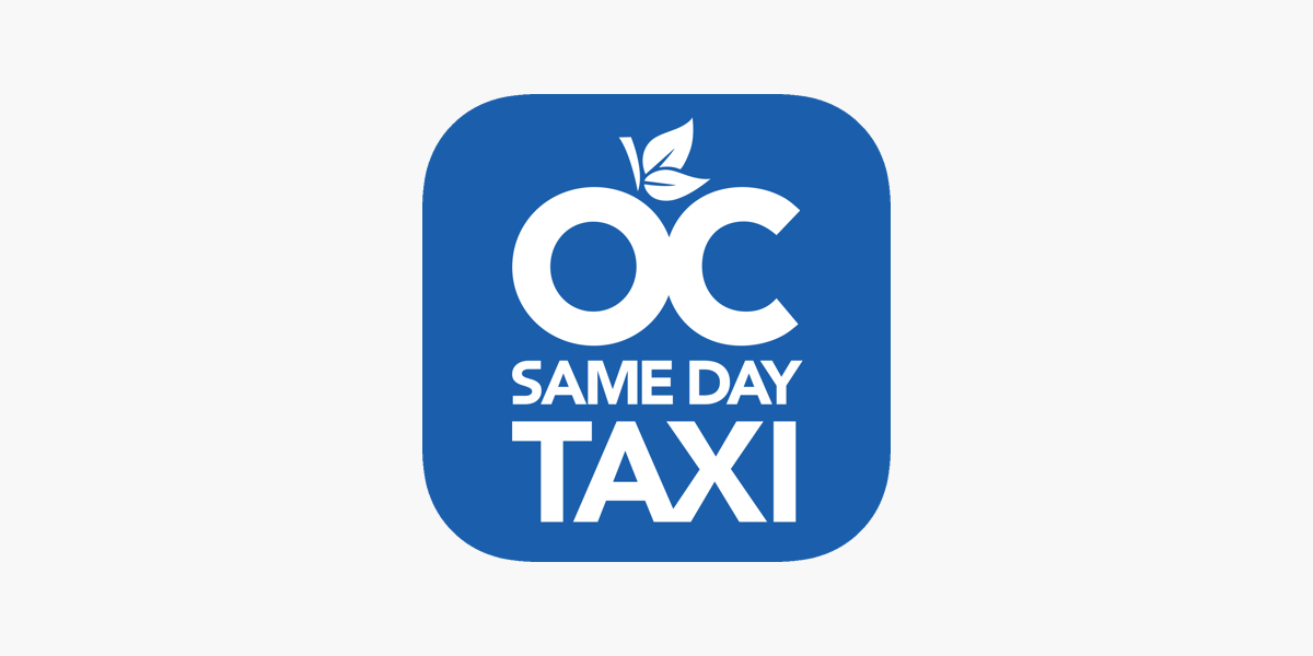 OC Same Day Taxi on the App Store