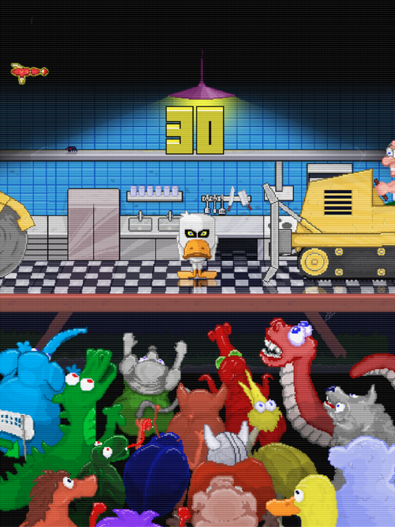 Screenshot #6 pour Duck Fight - Chasse au canard