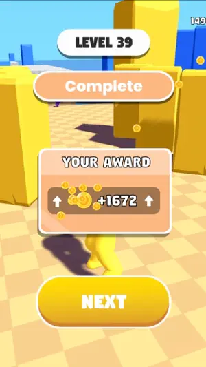 Curvy Punch 3D screenshot 4