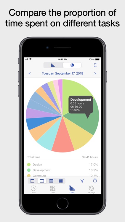 Now Then Time Tracking screenshot-4