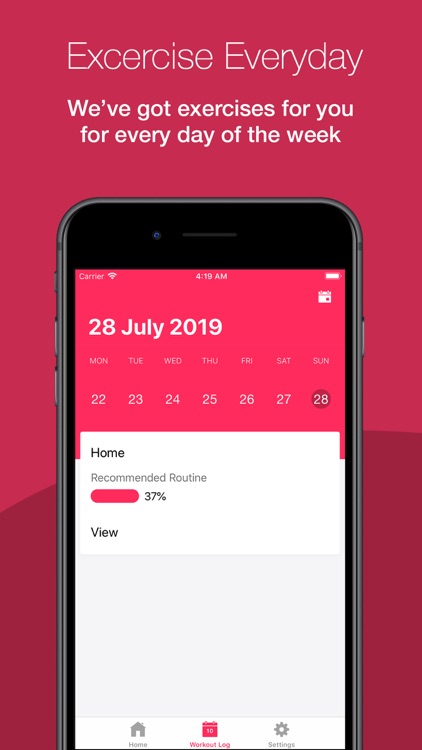 Daily Fit - The Perfect You