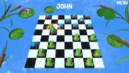 Game screenshot Frog Checkers 3D hack