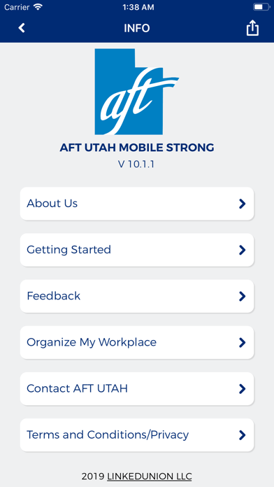 AFT Utah screenshot 4