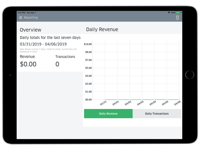 Ring Up by NCR Silver