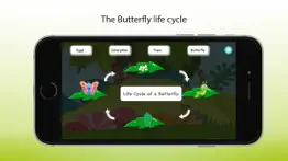 butterfly - game iphone screenshot 4