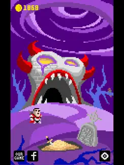 Dungeon of Madness iPad image 4