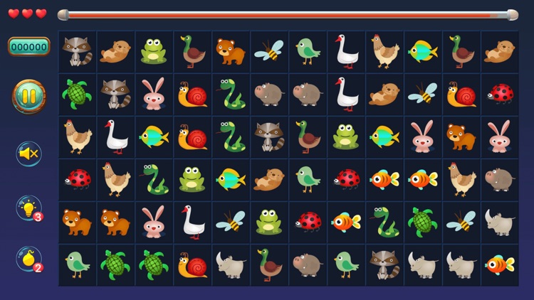 Onet Puzzle - Twin Link screenshot-4