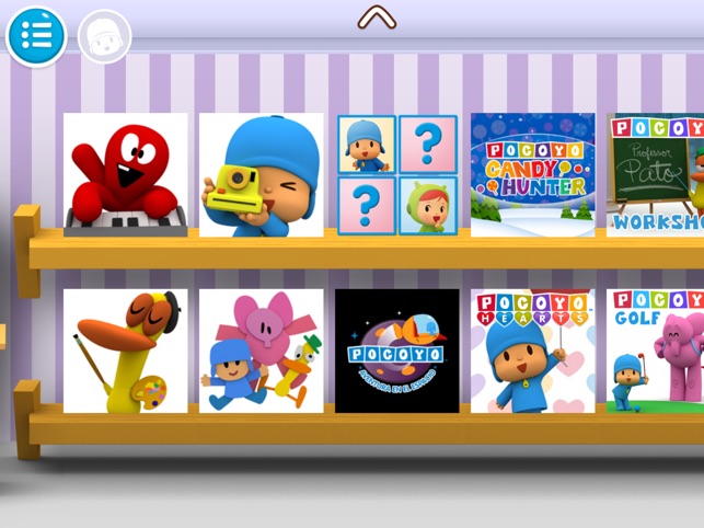 Pocoyo House Su App Store