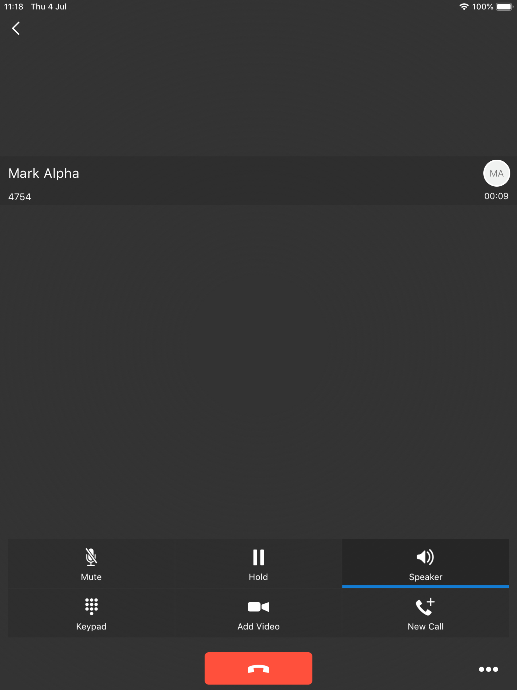 MyPABX screenshot 5